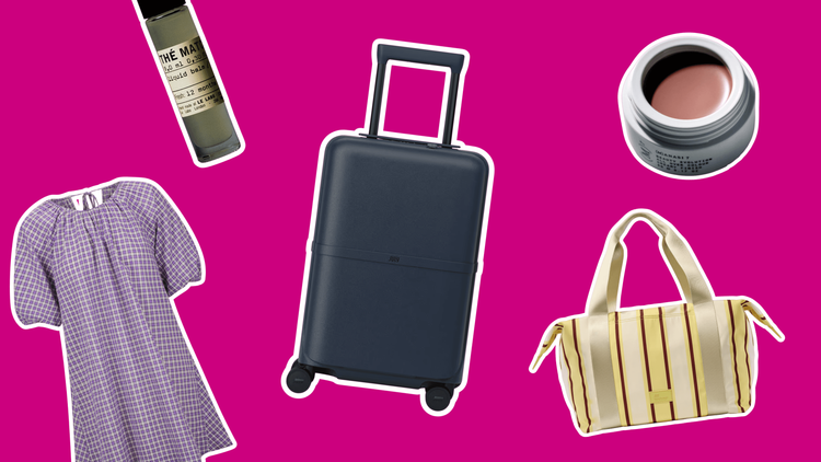 How To Pack A Carry-On Like A Pro With July How To Pack A Carry-On Like A Pro With July