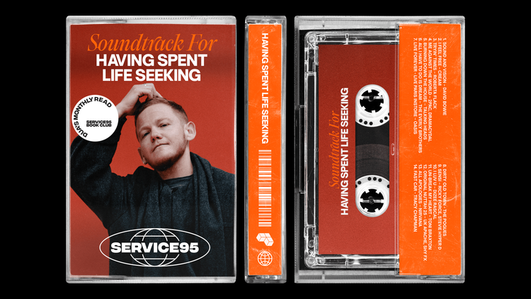 Kae Tempest Shares The Soundtrack To His Novel, ‘Having Spent Life Seeking’