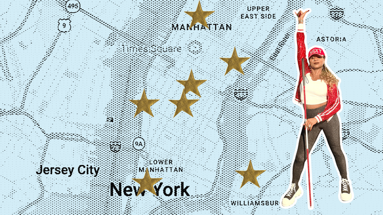  Lachi’s Guide To Accessible Spots In New York