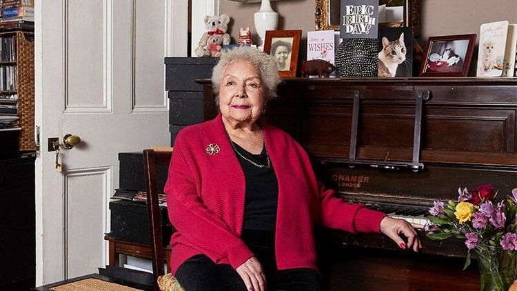 Life Lessons From Lauretta, 101: “You Can’t Shock Older People – We’ve Been Through It”