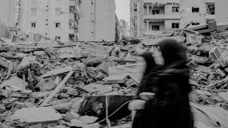 What 6 Women Carried As They Were Displaced Across Lebanon What 6 Women Carried As They Were Displaced Across Lebanon