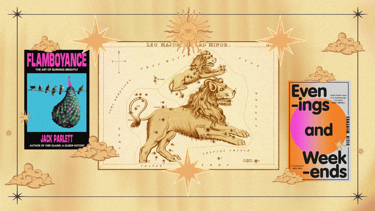 Books To Match A Leo’s Fire, Flair & Ferocious Heart