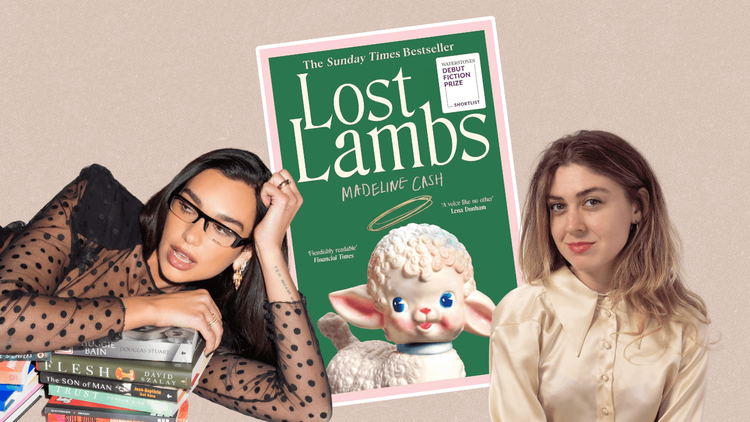 Dua & Madeline Cash Talk All Things ‘Lost Lambs’ For The Service95 Book Club Dua & Madeline Cash Talk All Things ‘Lost Lambs’ For The Service95 Book Club
