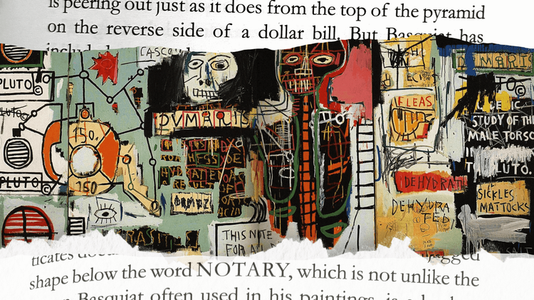 Jean-Michel Basquiat NOTARY アートブック Jean-Michel Basquiat NOTARY アートブックの通販はau PAY マーケット