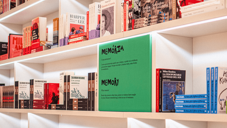 Inside Porto’s Manifesto Library: The Service95 Book Club’s Permanent Collection at Livraria Lello