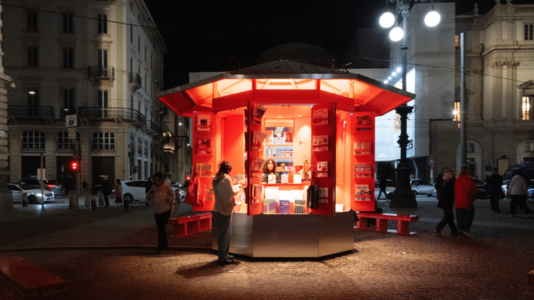 Six Moments from Salone Del Mobile That May Shape The Future Of Design 