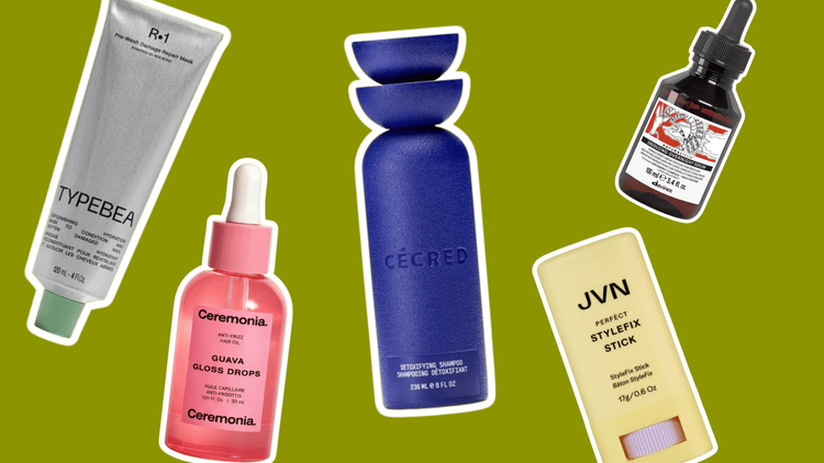 The Haircare Edit: Products That Make Styling A Breeze The Haircare Edit: Products That Make Styling A Breeze