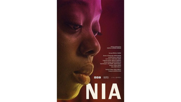 Chantelle Ampomah Aboraah's 'Nia'