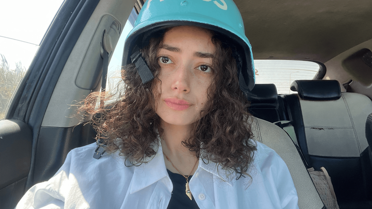 15 People Fighting For Our Future: Plestia Alaqad