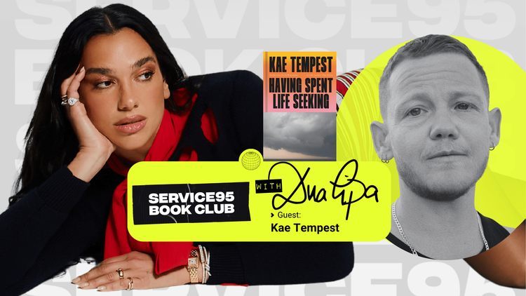 Dua & Kae Tempest Dissect His Latest Novel, ‘Having Spent Life Seeking’