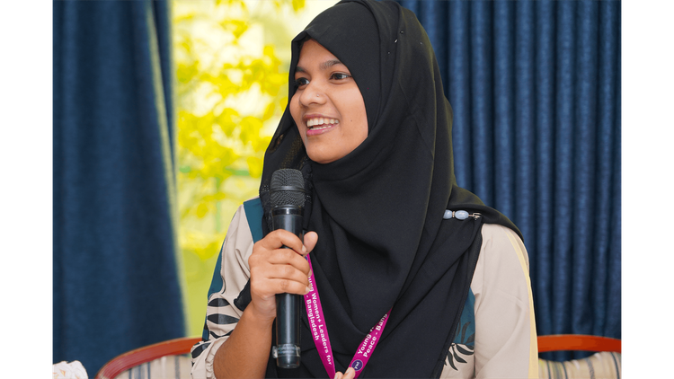 15 People Fighting For Our Future: Rima Sultana Rimu