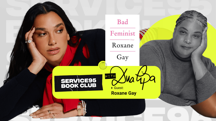 Is ‘Bad Feminist’ More Relevant Now Than Ever? Dua Lipa Meets Roxane Gay To Find Out 