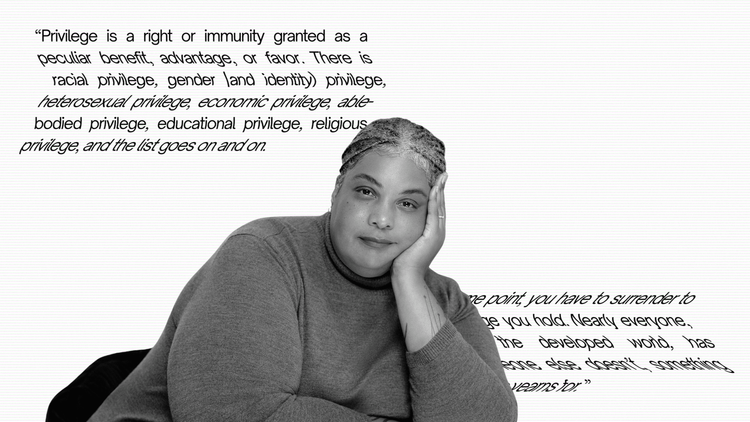 Listen To Roxane Gay Reflect On Privilege As She Reads ‘Peculiar Benefits’ From ‘Bad Feminist’