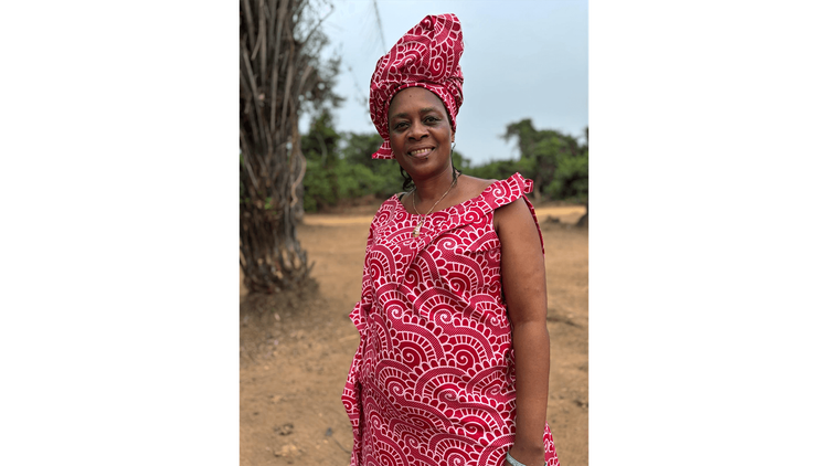 15 People Fighting For Our Future: Rugiatu Turray