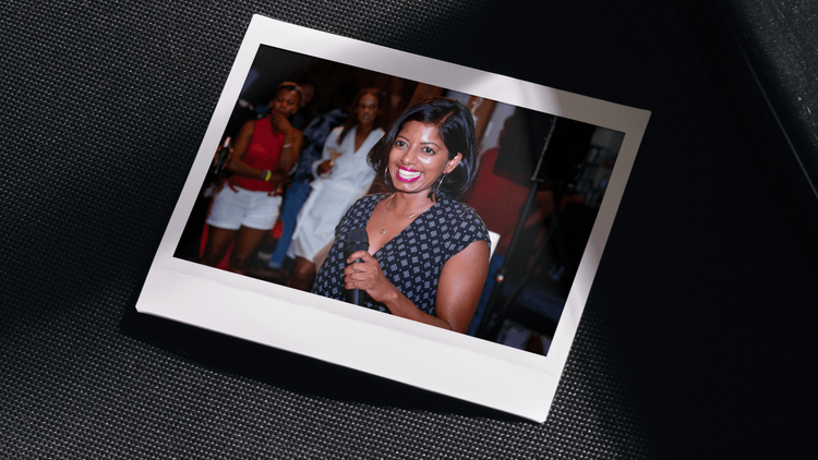 Comedian Sashi Perera On Spending Sinhala & Tamil New Year In Sri Lanka For The First Time Comedian Sashi Perera On Spending Sinhala & Tamil New Year In Sri Lanka For The First Time