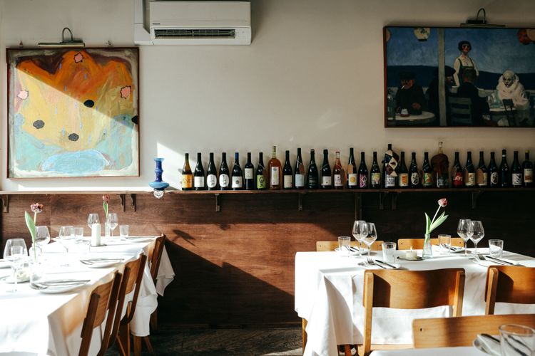 The New Restaurants In London To Try Now (& 54 More We’re Repeat-Booking)