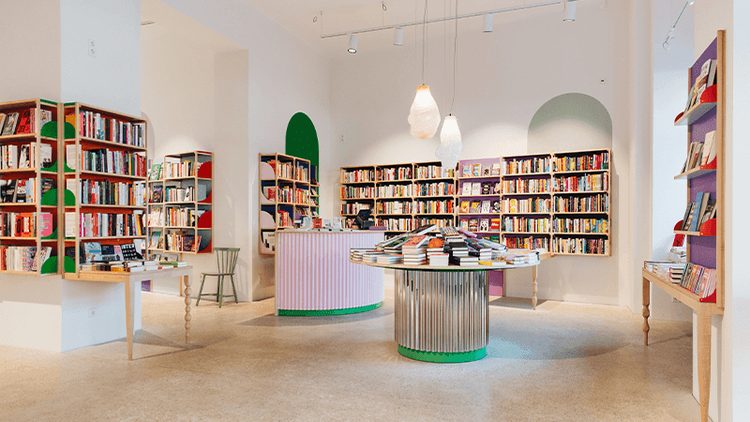 Bookshop Spotlight: She Said, The Berlin Store Platforming Women & Queer Authors