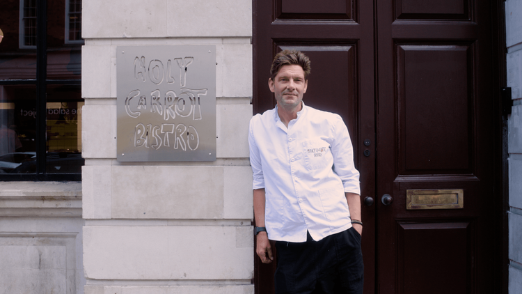 From Acid House to Holy Carrot: Inside the Mind of Chef Daniel Watkins From Acid House to Holy Carrot: Inside the Mind of Chef Daniel Watkins