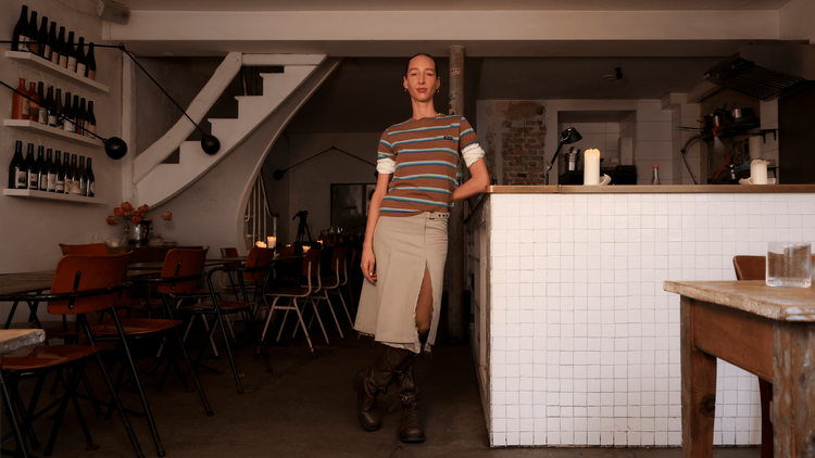 Early June’s Camille Machet On Running Paris’s Beloved Chef-Residency Restaurant 