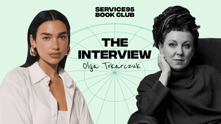 The Book Club Interview: Dua Talks To Olga Tokarczuk About Drive Your Plow Over The Bones Of The Dead The Book Club Interview: Dua Talks To Olga Tokarczuk About Drive Your Plow Over The Bones Of The Dead