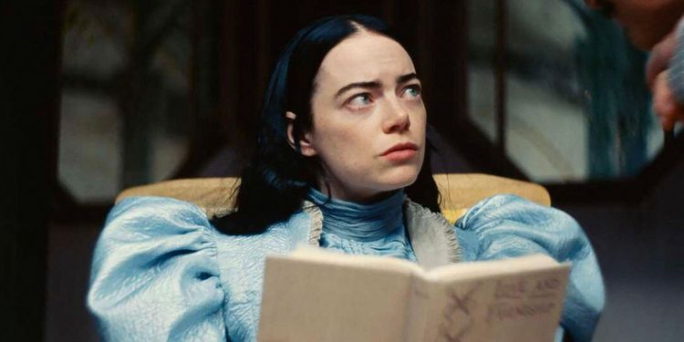 5 Books That Will Teach You To Trust Your Gut When It Comes To Love Picture of Emma Stone in Poor Things film