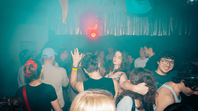Club For... Ukraine: Inside The Night Raising Funds & Serotonin Levels