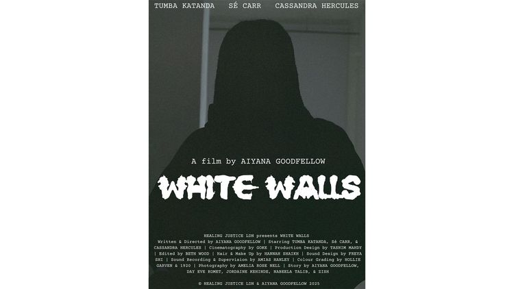 Aiyana Goodfellow’s ‘White Walls'
