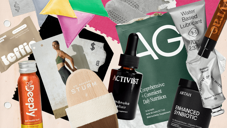 12 Wellness Buys To Boost Mind, Body & Soul 12 Wellness Buys To Boost Mind, Body & Soul