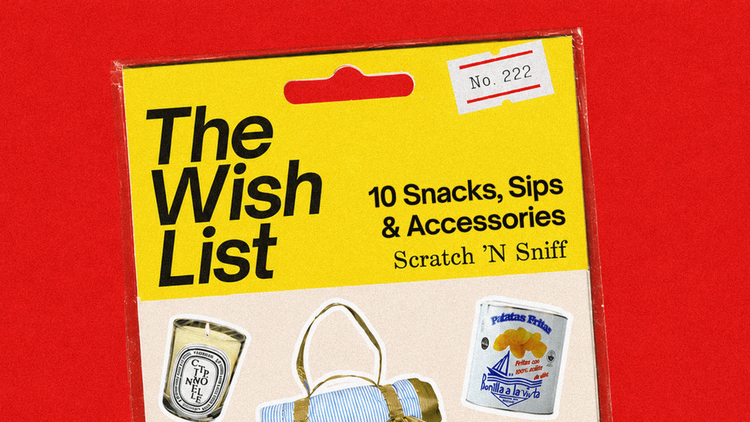 10 Snacks, Sips & Accessories To Up Your Outdoor Dining Game 10 Snacks, Sips & Accessories To Up Your Outdoor Dining Game