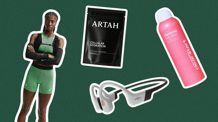 The Workout Edit: 10 Buys To Bring Joy Back Into Your Fitness Routine The Workout Edit: 10 Buys To Bring Joy Back Into Your Fitness Routine