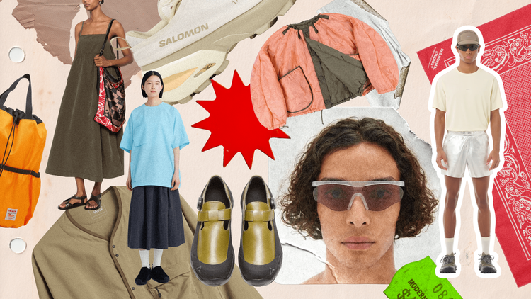 How Gorpcore Grew Up – 12 Global Brands Taking Us Outdoors This Year How Gorpcore Grew Up – 12 Global Brands Taking Us Outdoors This Year