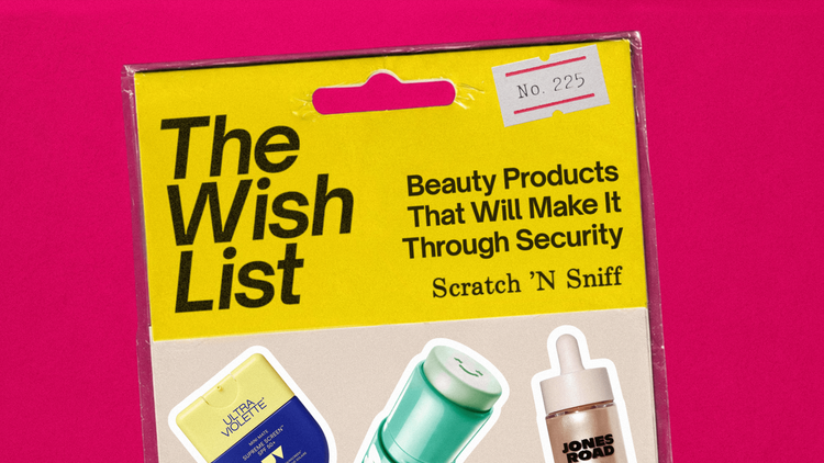 10 Travel-Sized Beauty Products That Will Make It Through Airport Security 10 Travel-Sized Beauty Products That Will Make It Through Airport Security