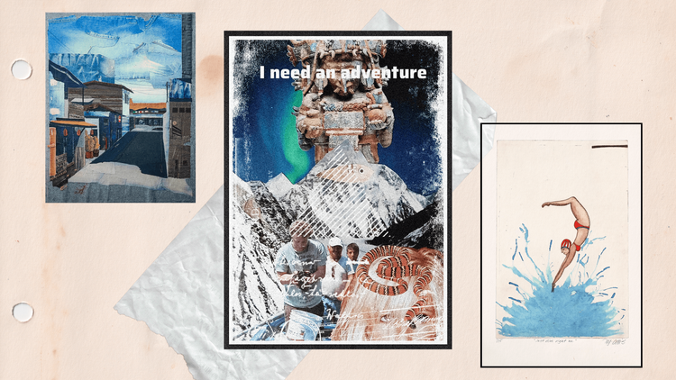 12 Art Works & Prints To Bring A Touch Of The World Into Your Home  