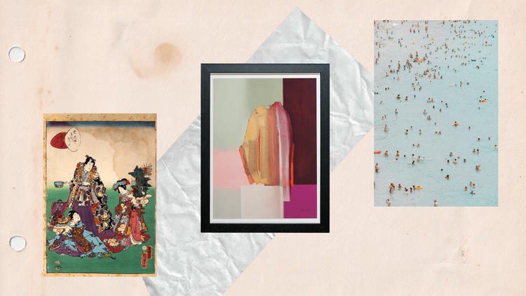 12 Art Works & Prints To Bring A Touch Of The World Into Your Home  