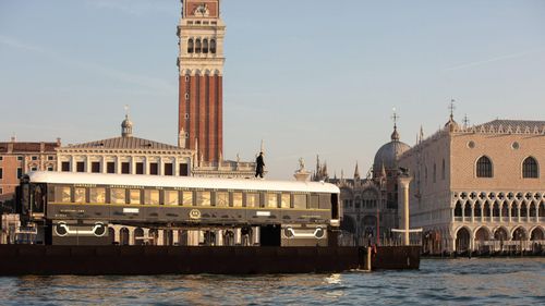 All Aboard: Discover JR, The ‘Artivist’ & Photographer Using Trains As His Canvas