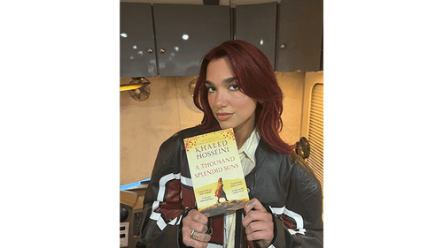 Announcing February’s Monthly Read: A Thousand Splendid Suns