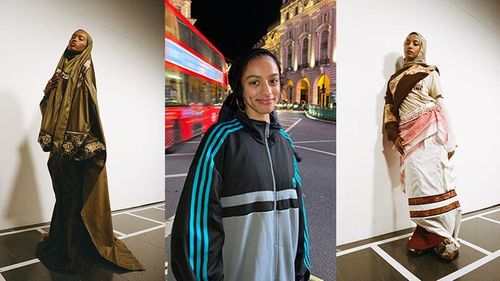 Fashion Designer Kazna Asker: “Yemeni People Inspire Everything I Do” 