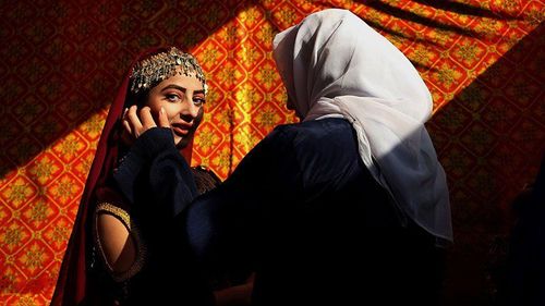 “War Has Taken Much, But Not Our Style”: The Power Of Fashion For Afghan Women