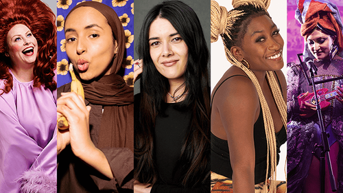 New Faces To Know: 5 Artists Bringing A Fresh Perspective To The Comedy Scene 