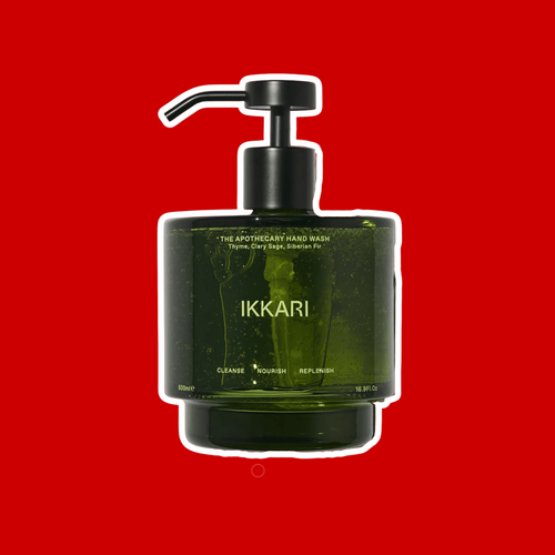 The Hand Wash That’ll Ground You In Nature