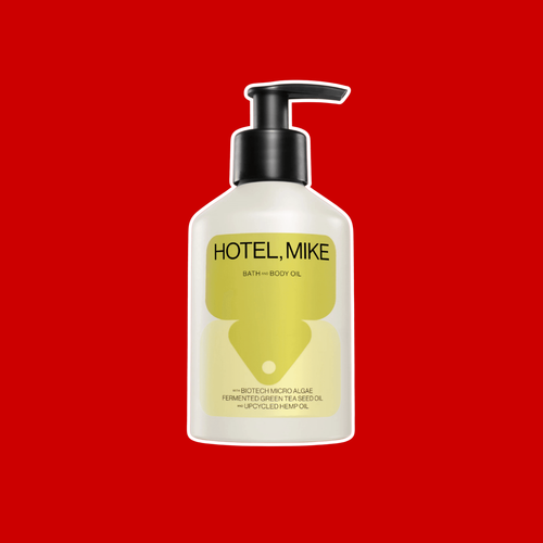 The Body Oil To Use In & Out Of The Bath