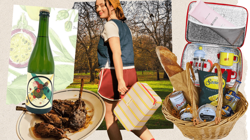 Picnic Like You Mean It: 9 Snacks, Drinks & Accessories To Elevate Your Outdoor Eating Game 