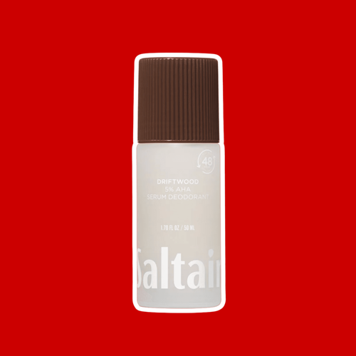 The Deodorant That Cares For Your Skin