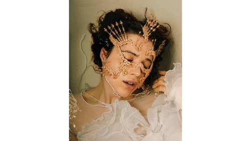 Agnes Questionmark: The Art World’s Mesmerising Underwater Performer