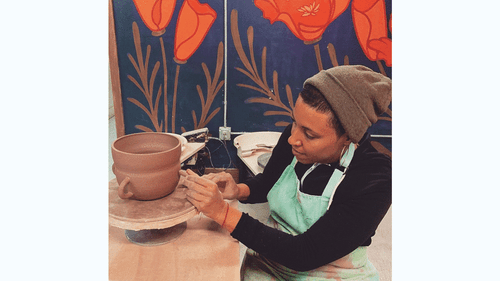 Isissa Komada-John: The Artist Channelling Healing Into Her Art