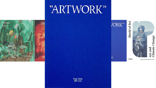 Five Art And Fashion Books To Have On Your Radar This Autumn