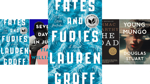 The Booker Prize And My Lifelong Love Of Reading