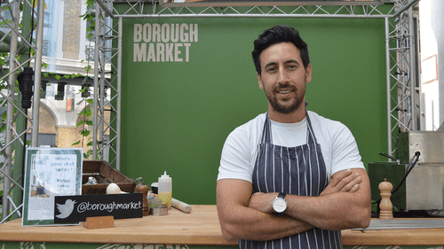 The Chef Set On Putting Iraqi Cuisine On The London Food Map