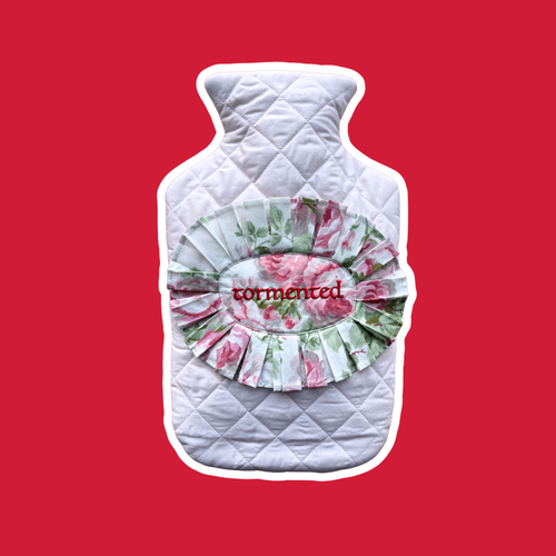 The Hot Water Bottle That Says It All