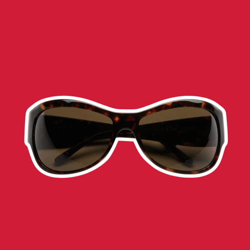 The XL Sunnies For When They’re Done With The Attention